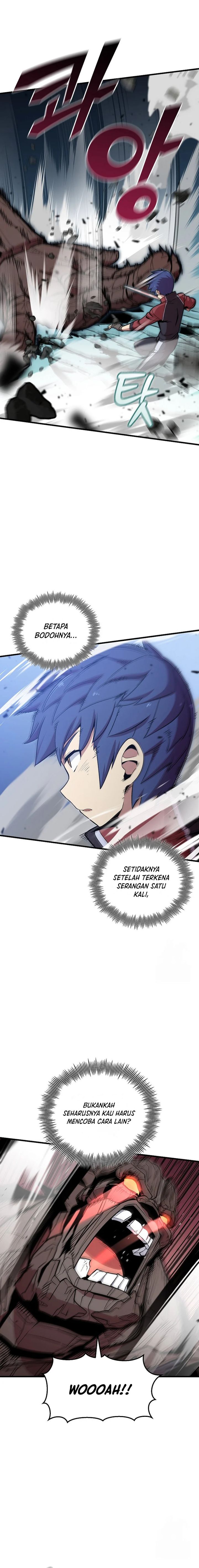 Admission is a Waste of Time Chapter 31 Gambar 17