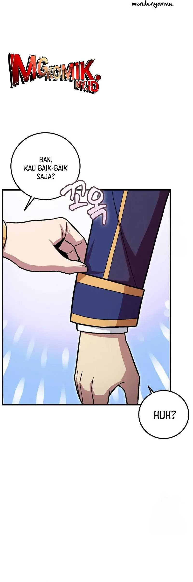 Admission is a Waste of Time Chapter 34 Gambar 7
