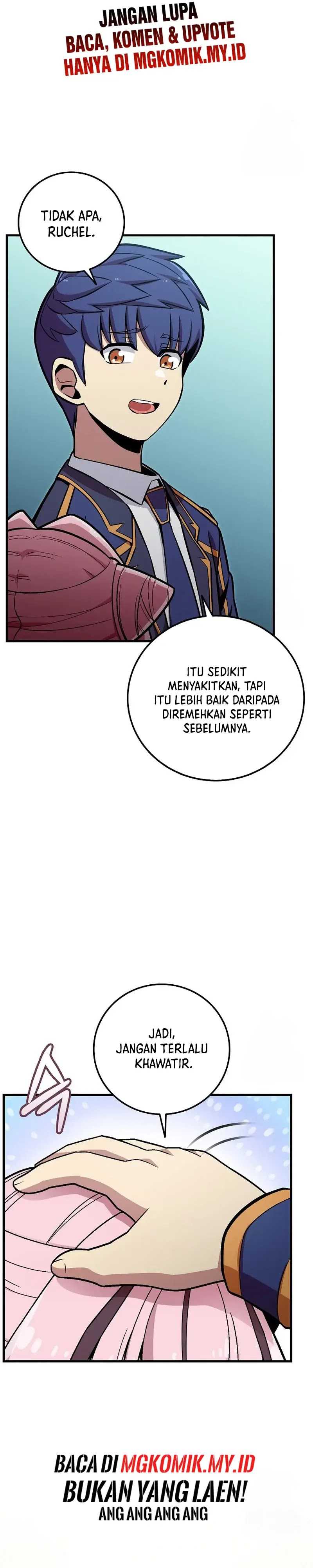 Admission is a Waste of Time Chapter 34 Gambar 9