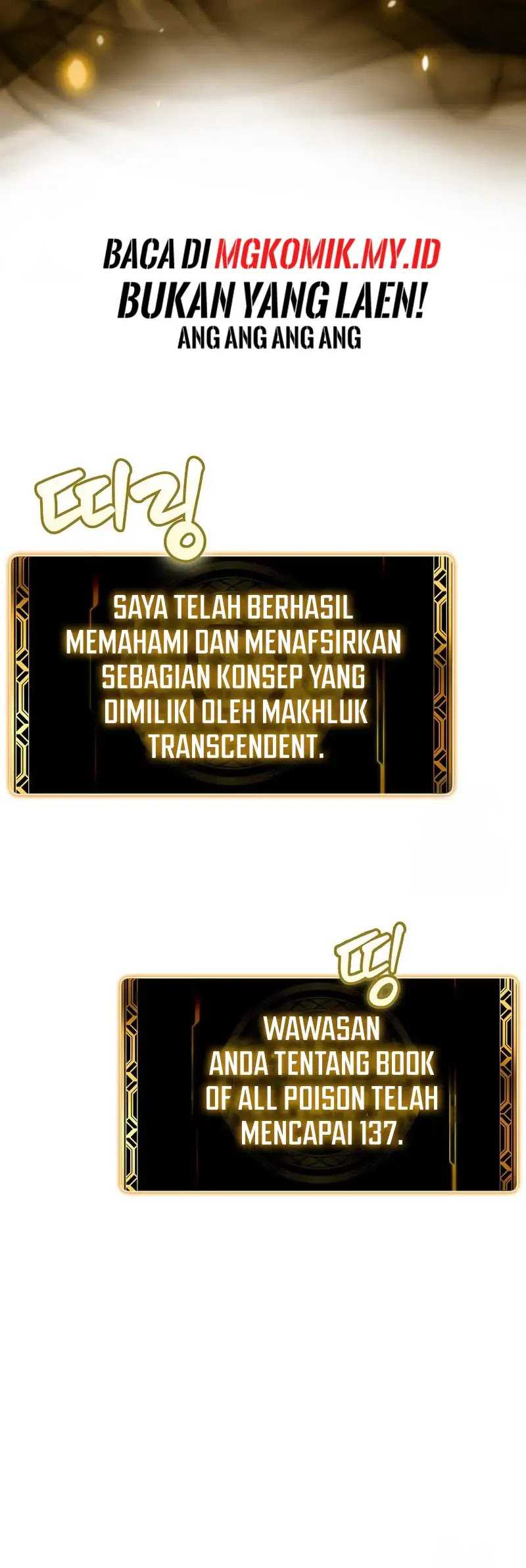 Admission is a Waste of Time Chapter 34 Gambar 22
