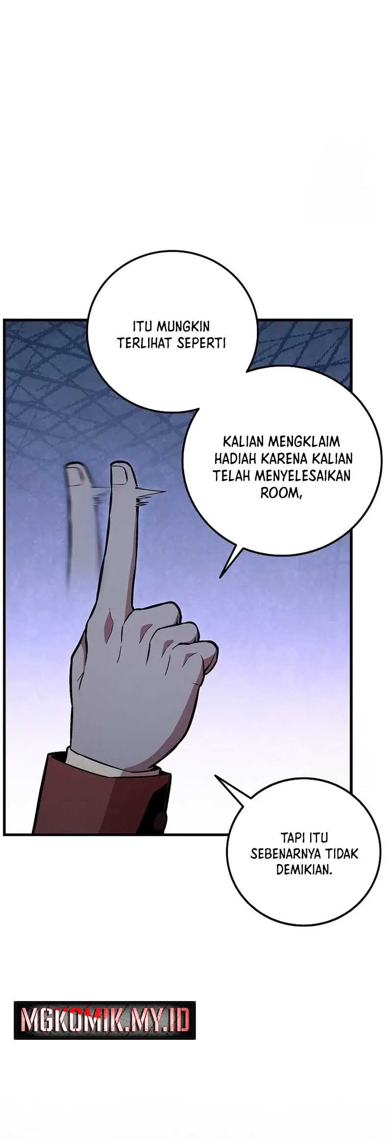 Admission is a Waste of Time Chapter 34 Gambar 26