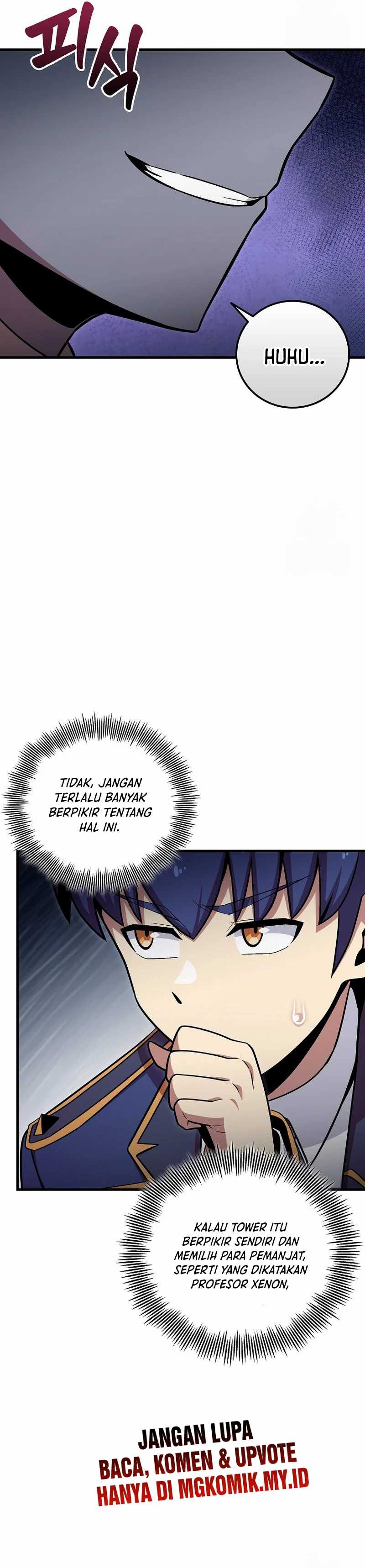 Admission is a Waste of Time Chapter 35 Gambar 2