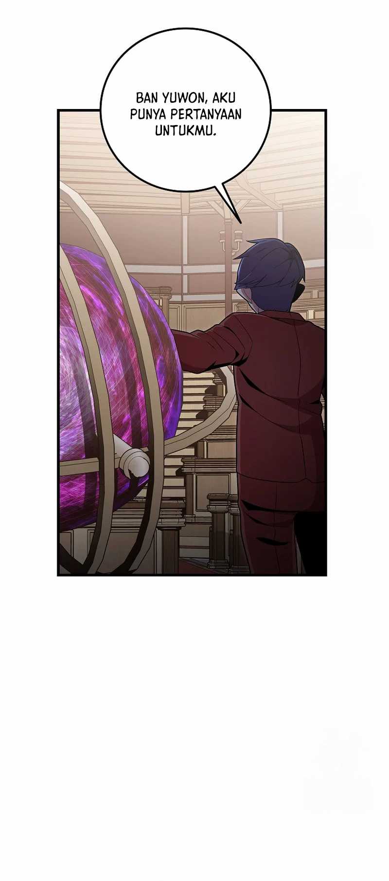 Admission is a Waste of Time Chapter 35 Gambar 8