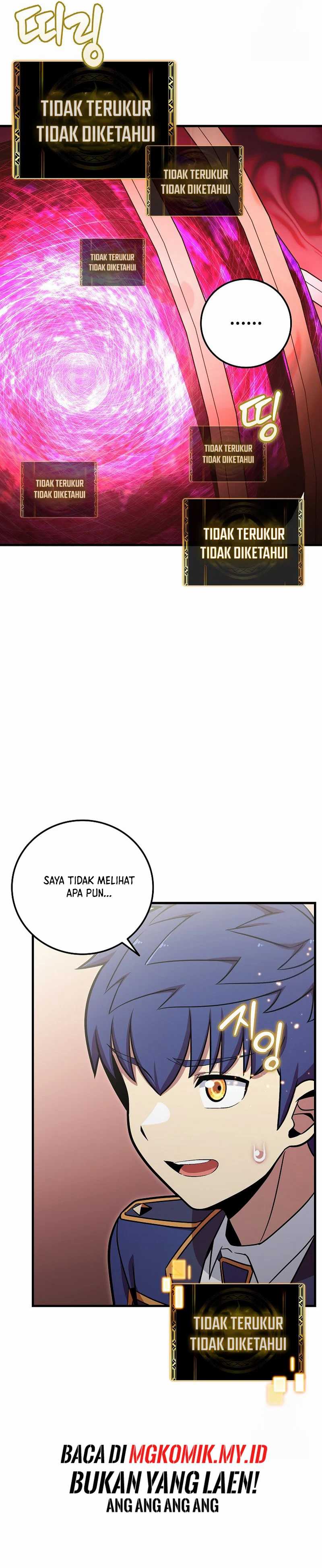 Admission is a Waste of Time Chapter 35 Gambar 10