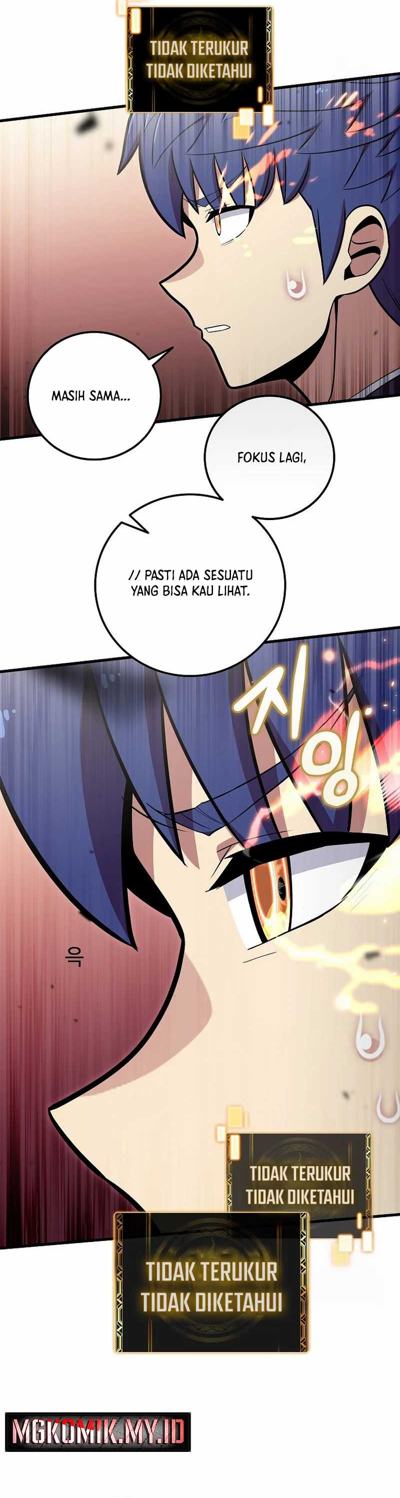 Admission is a Waste of Time Chapter 35 Gambar 12