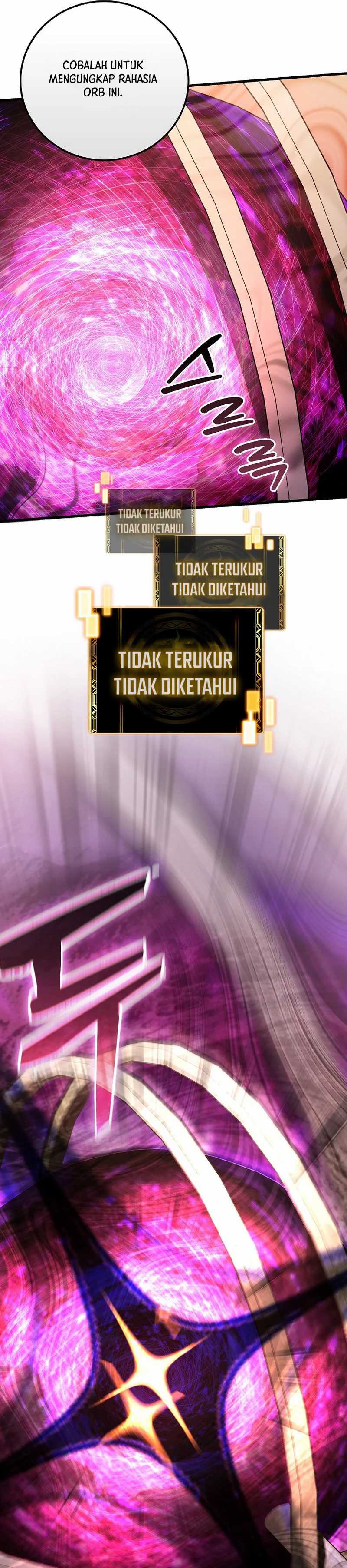 Admission is a Waste of Time Chapter 35 Gambar 13