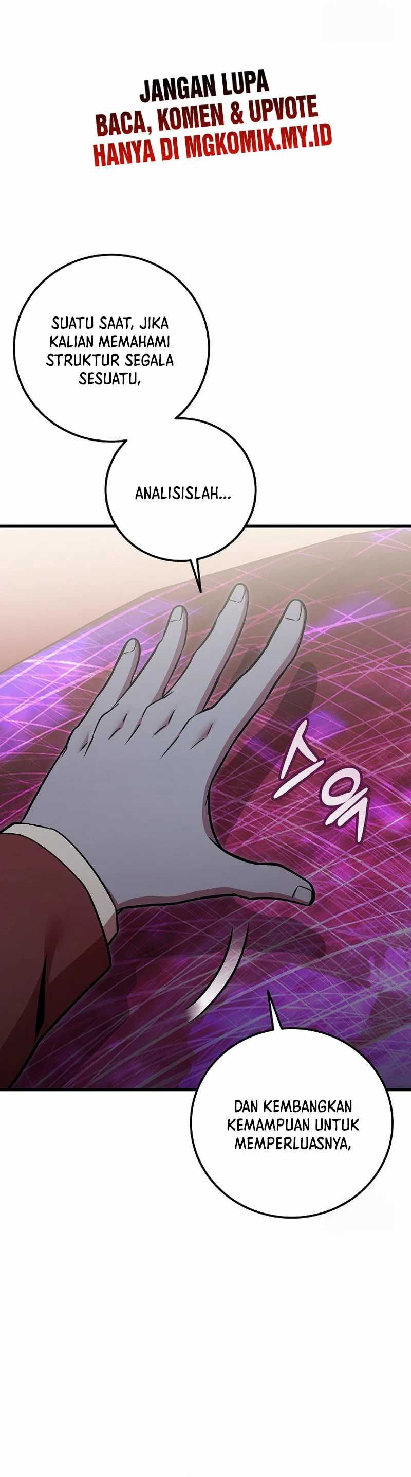 Admission is a Waste of Time Chapter 35 Gambar 20