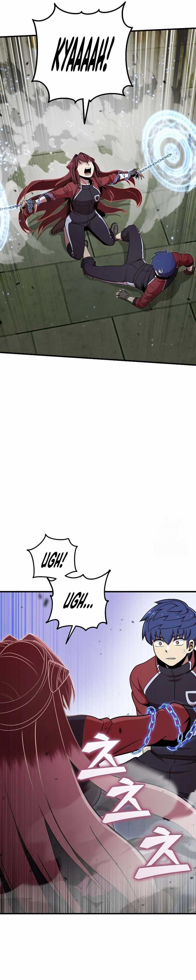 Admission is a Waste of Time Chapter 37 Gambar 14