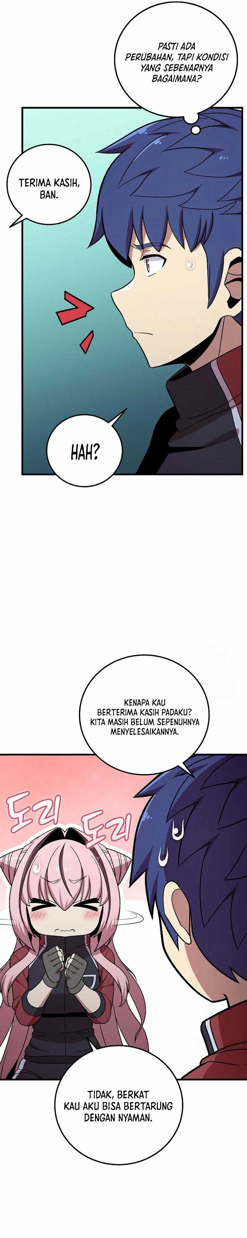 Admission is a Waste of Time Chapter 37 Gambar 17