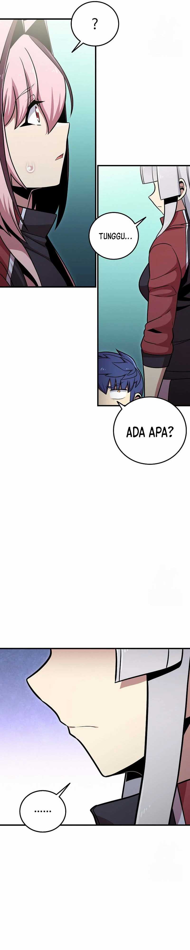 Admission is a Waste of Time Chapter 37 Gambar 20