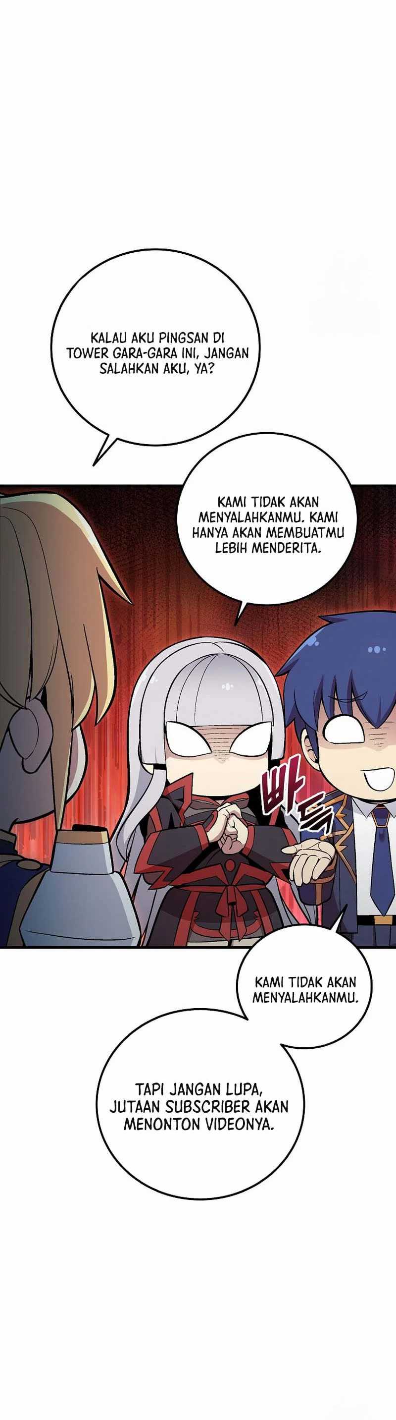 Admission is a Waste of Time Chapter 37 Gambar 26