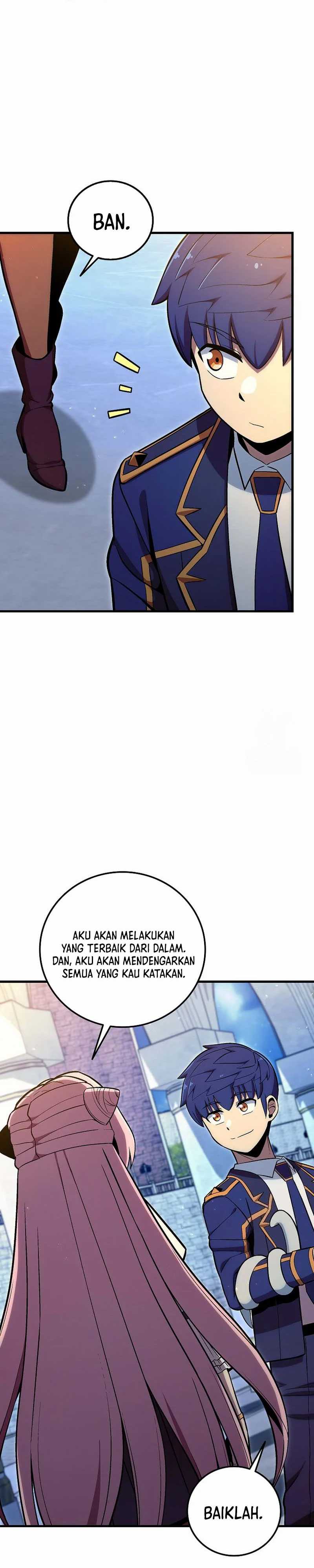 Admission is a Waste of Time Chapter 37 Gambar 29