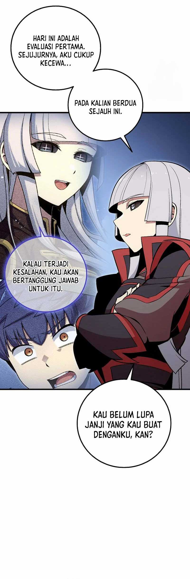 Admission is a Waste of Time Chapter 37 Gambar 32