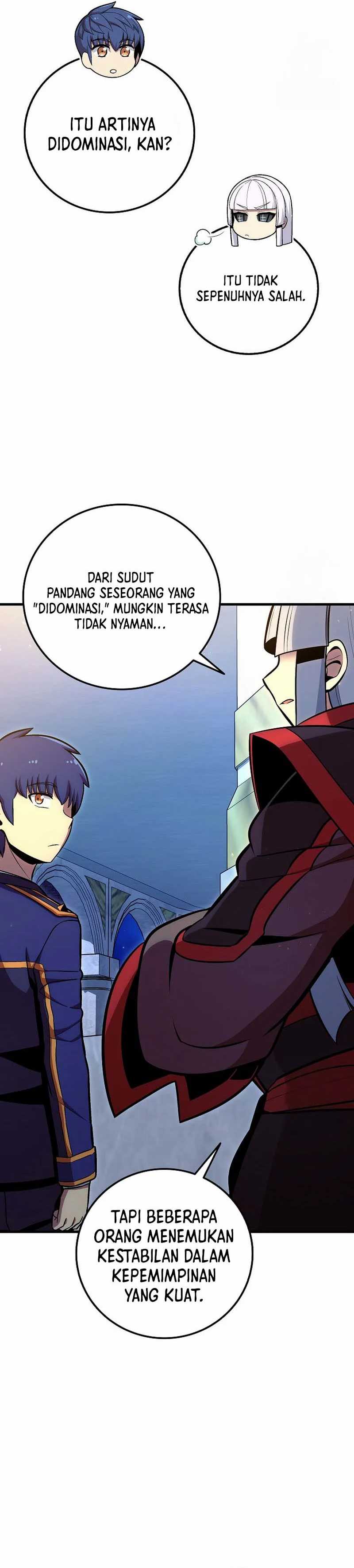 Admission is a Waste of Time Chapter 37 Gambar 37