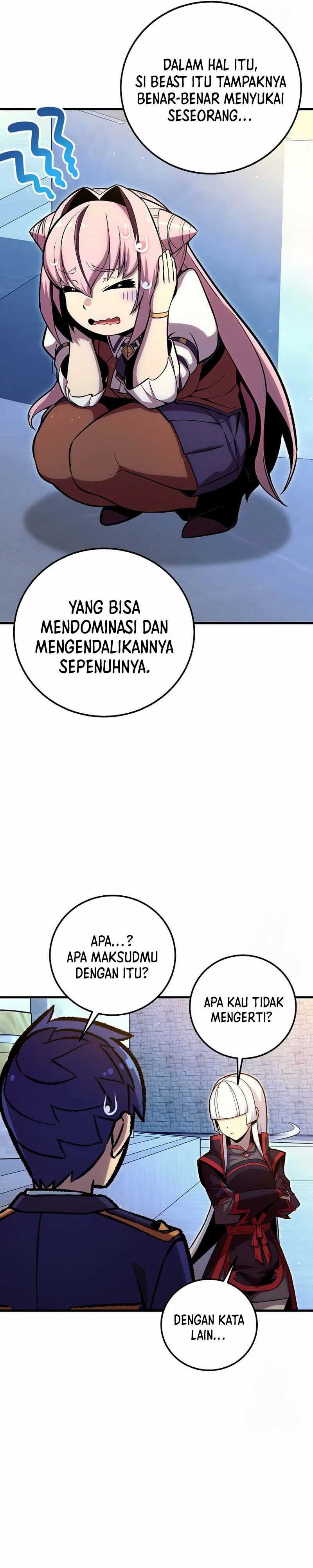 Admission is a Waste of Time Chapter 37 Gambar 38