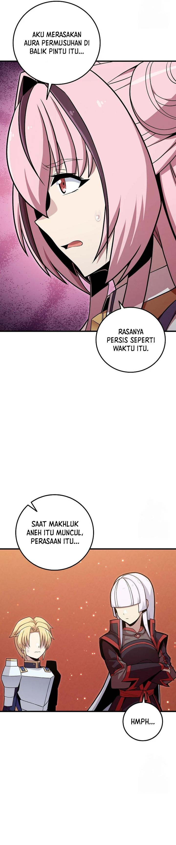 Admission is a Waste of Time Chapter 41 Gambar 7