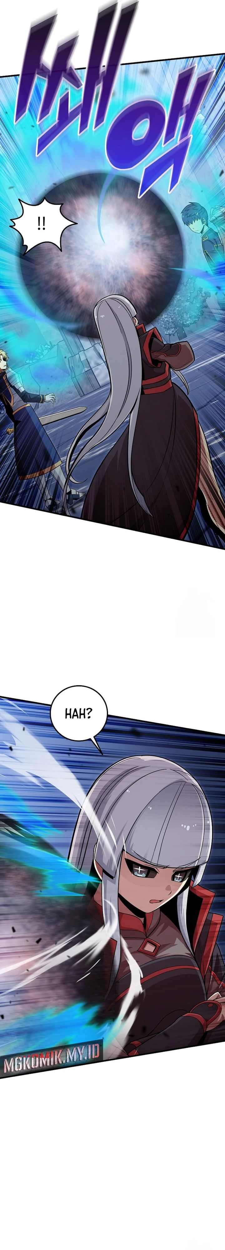 Admission is a Waste of Time Chapter 41 Gambar 12