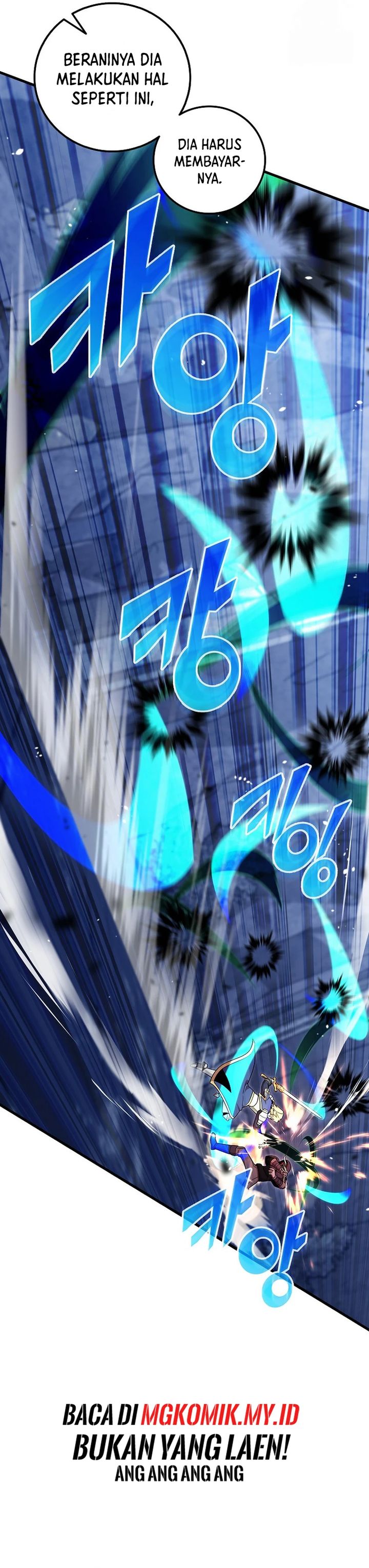 Admission is a Waste of Time Chapter 41 Gambar 23