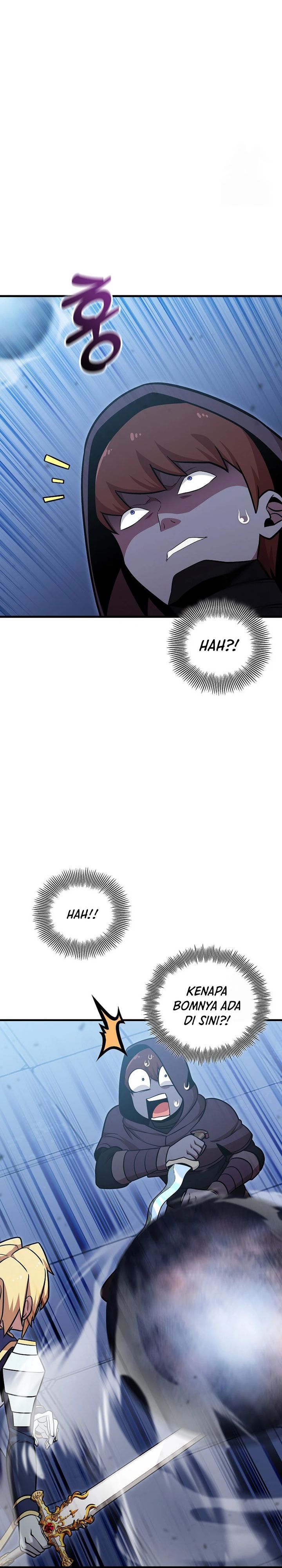 Admission is a Waste of Time Chapter 41 Gambar 26