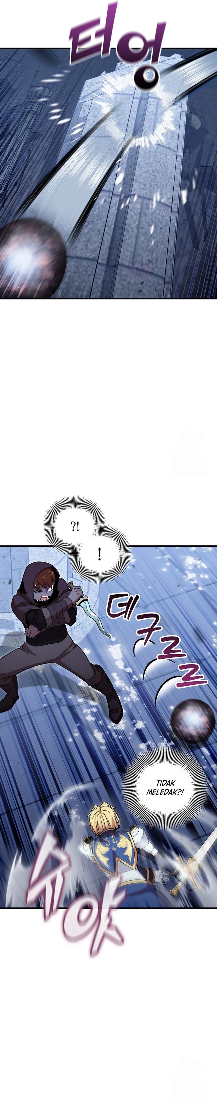 Admission is a Waste of Time Chapter 41 Gambar 28
