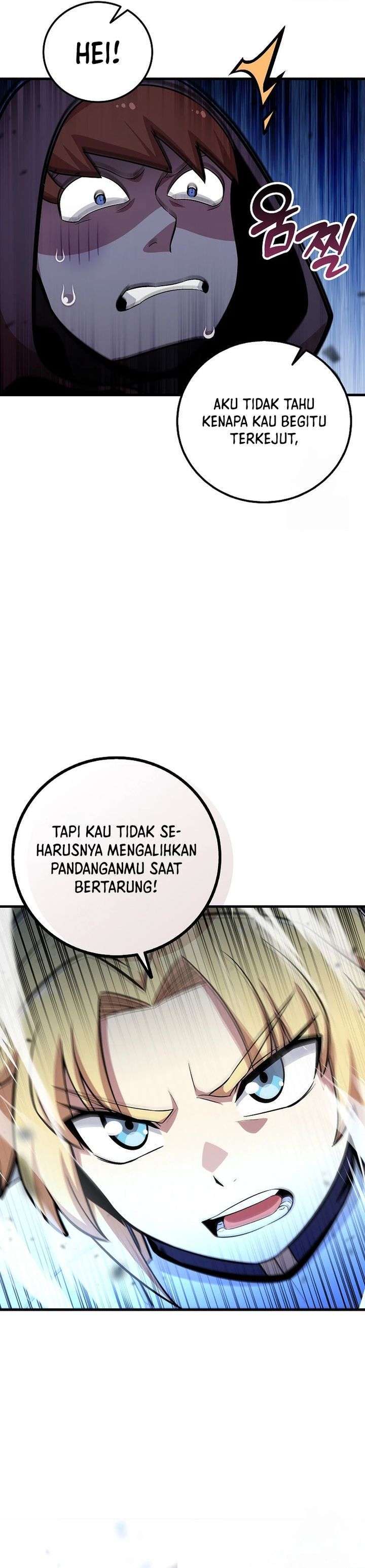 Admission is a Waste of Time Chapter 41 Gambar 29