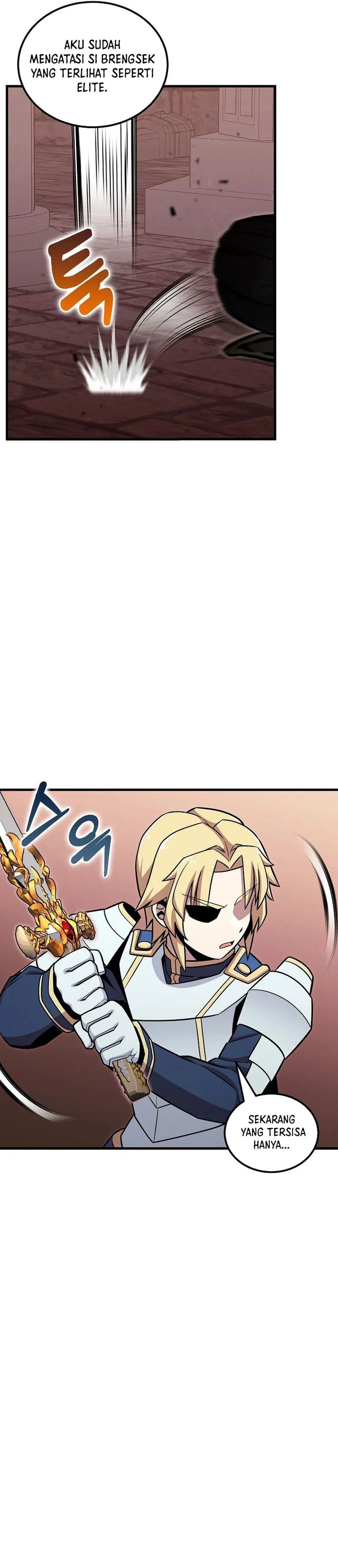 Admission is a Waste of Time Chapter 46 Gambar 4