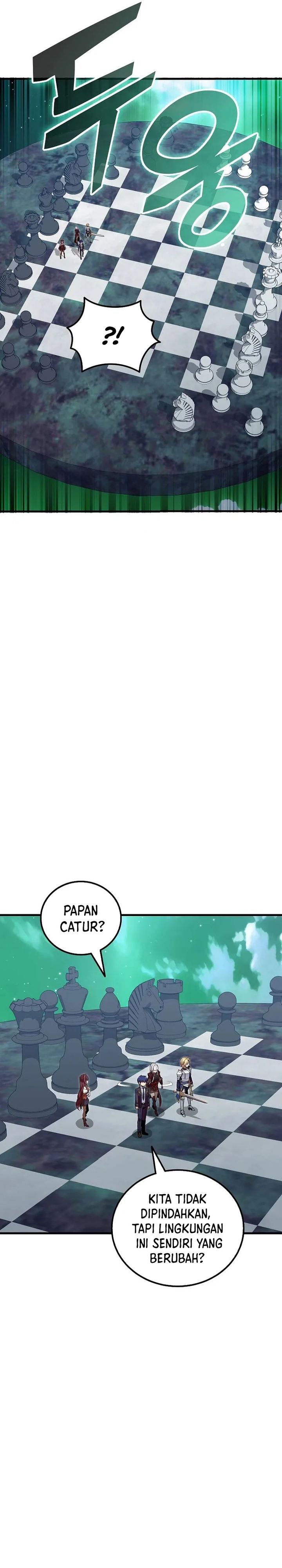 Admission is a Waste of Time Chapter 46 Gambar 15