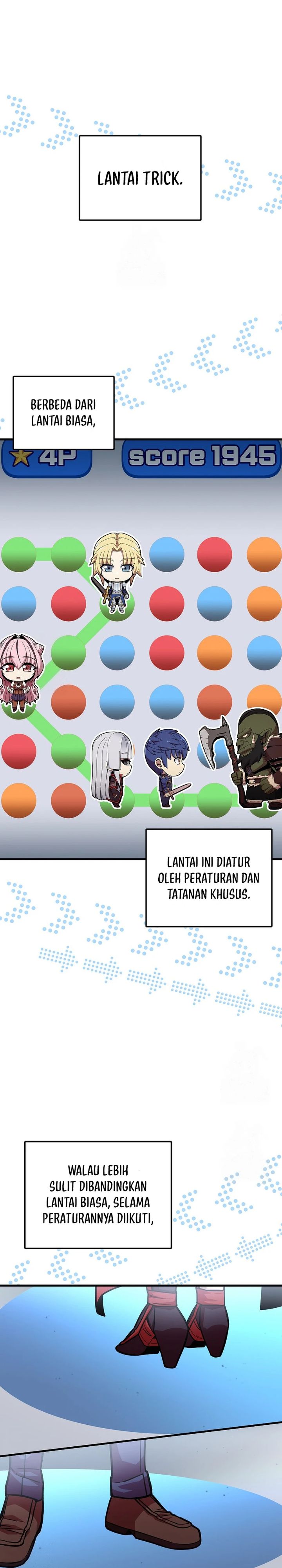 Admission is a Waste of Time Chapter 47 Gambar 7