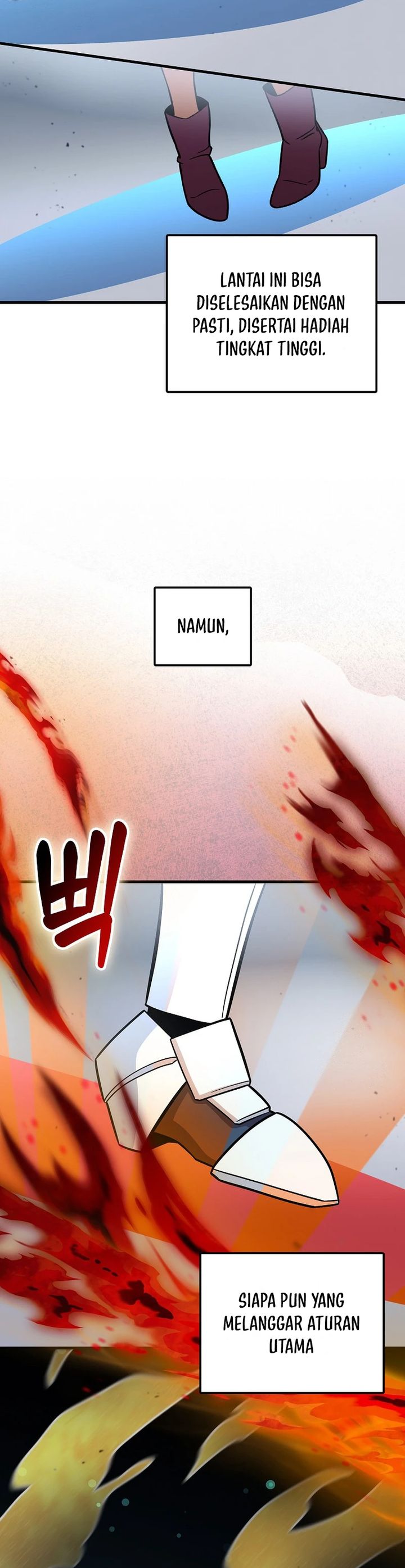 Admission is a Waste of Time Chapter 47 Gambar 8