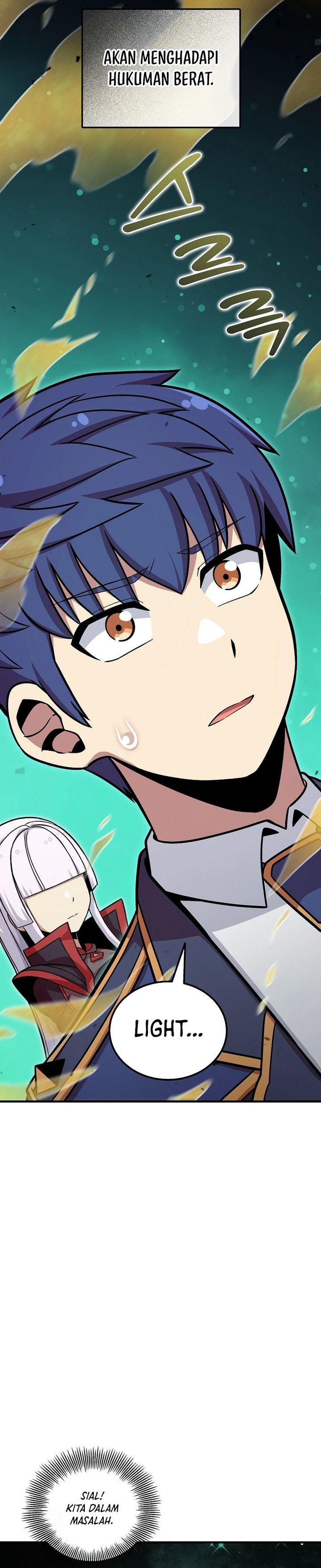 Admission is a Waste of Time Chapter 47 Gambar 9