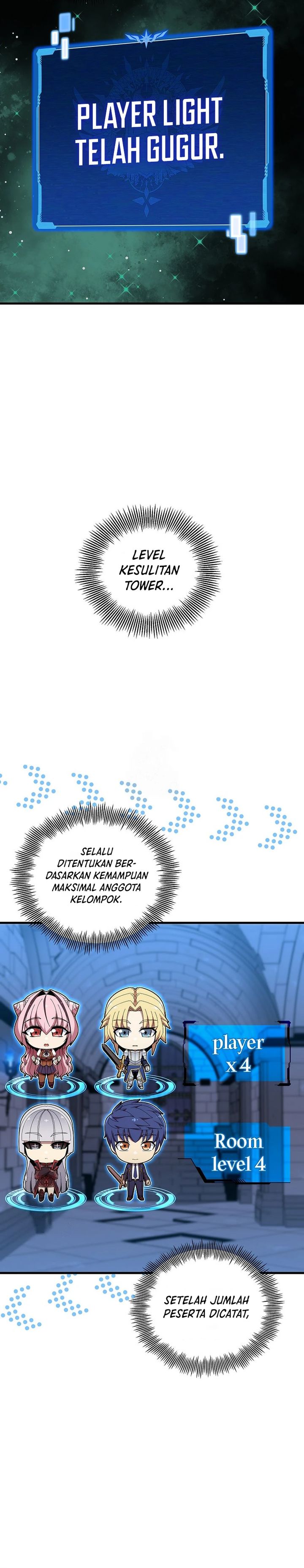 Admission is a Waste of Time Chapter 47 Gambar 10