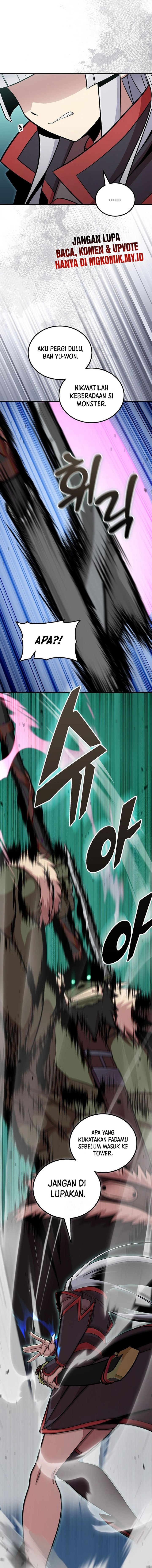 Admission is a Waste of Time Chapter 47 Gambar 22