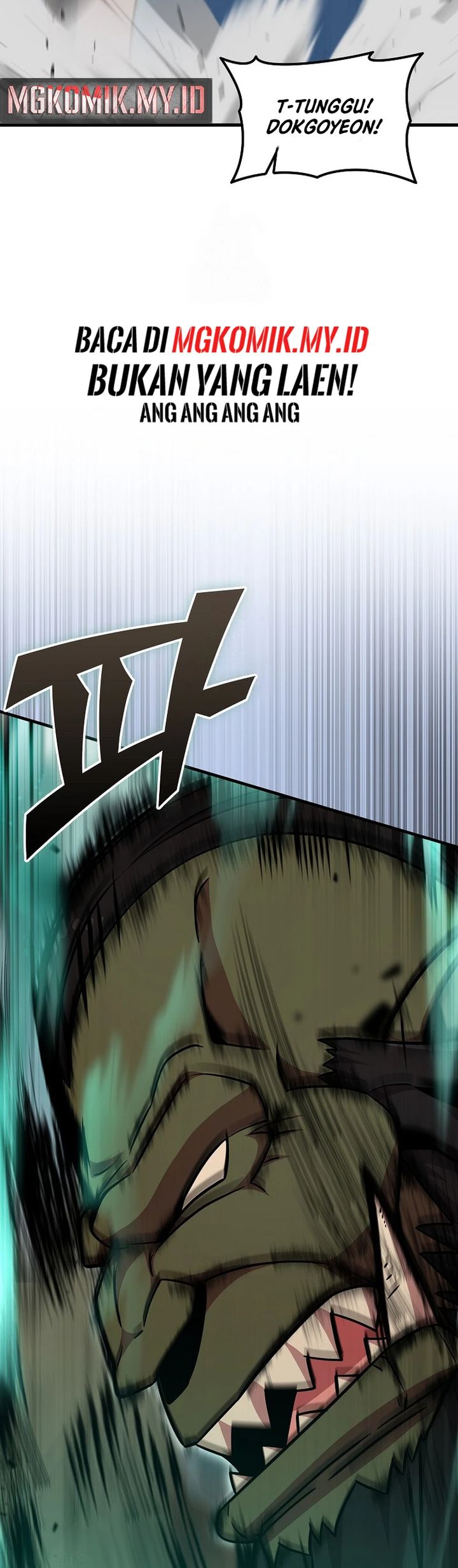 Admission is a Waste of Time Chapter 47 Gambar 23