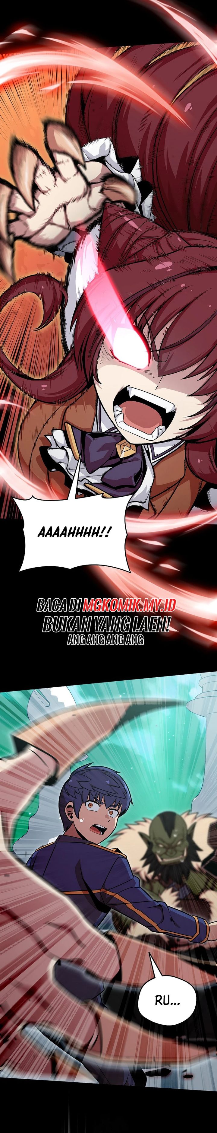 Admission is a Waste of Time Chapter 47 Gambar 32