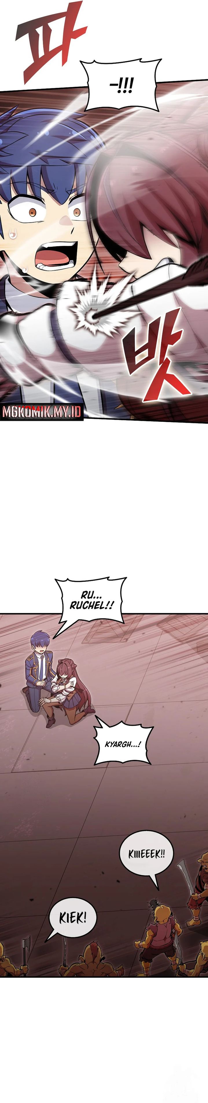 Admission is a Waste of Time Chapter 48 Gambar 32