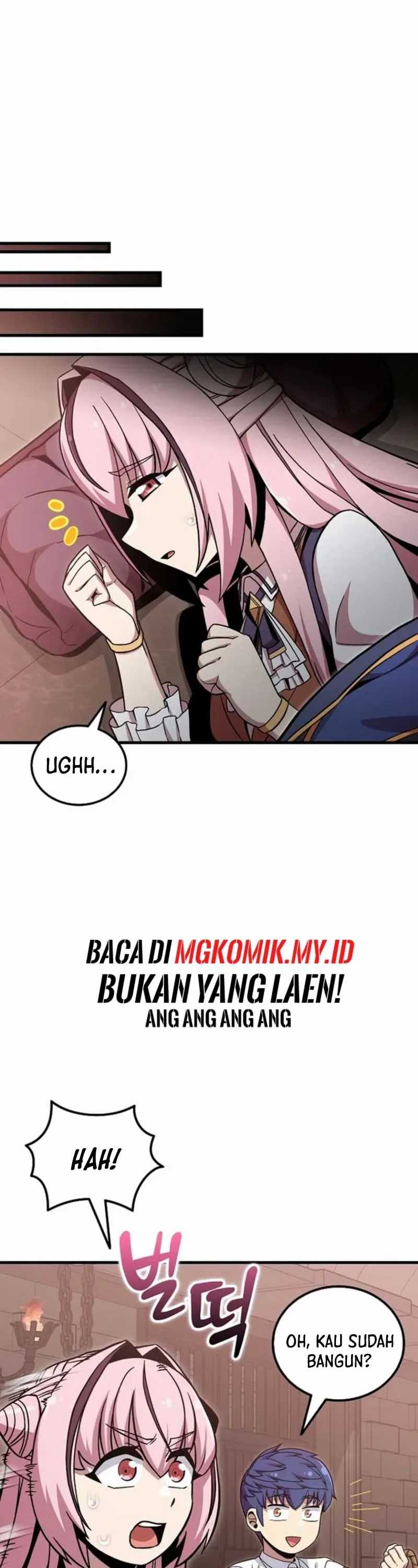 Admission is a Waste of Time Chapter 50 Gambar 5
