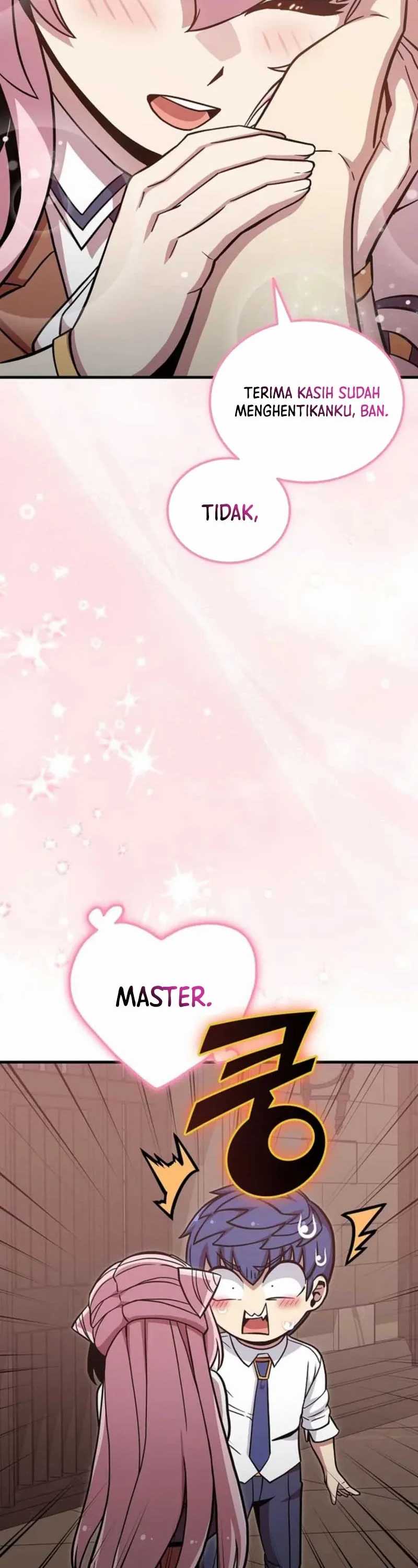 Admission is a Waste of Time Chapter 50 Gambar 11