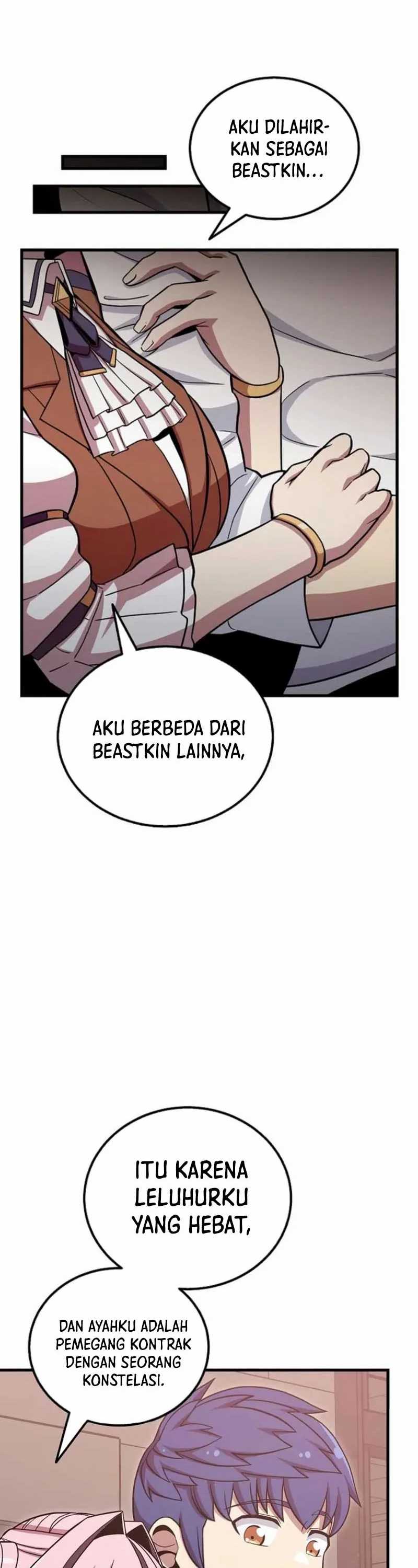 Admission is a Waste of Time Chapter 50 Gambar 16