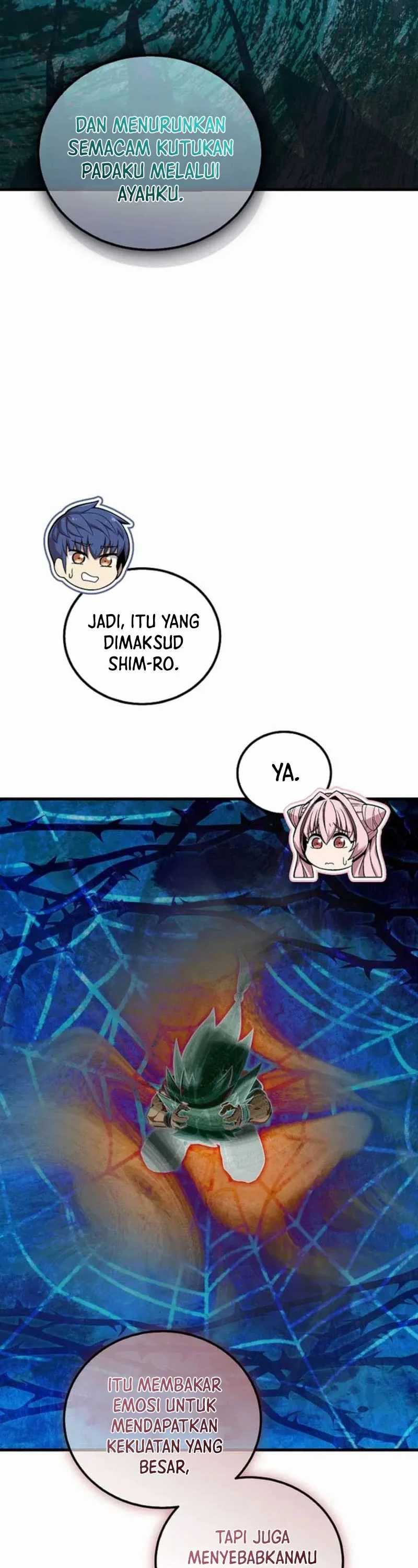 Admission is a Waste of Time Chapter 50 Gambar 18