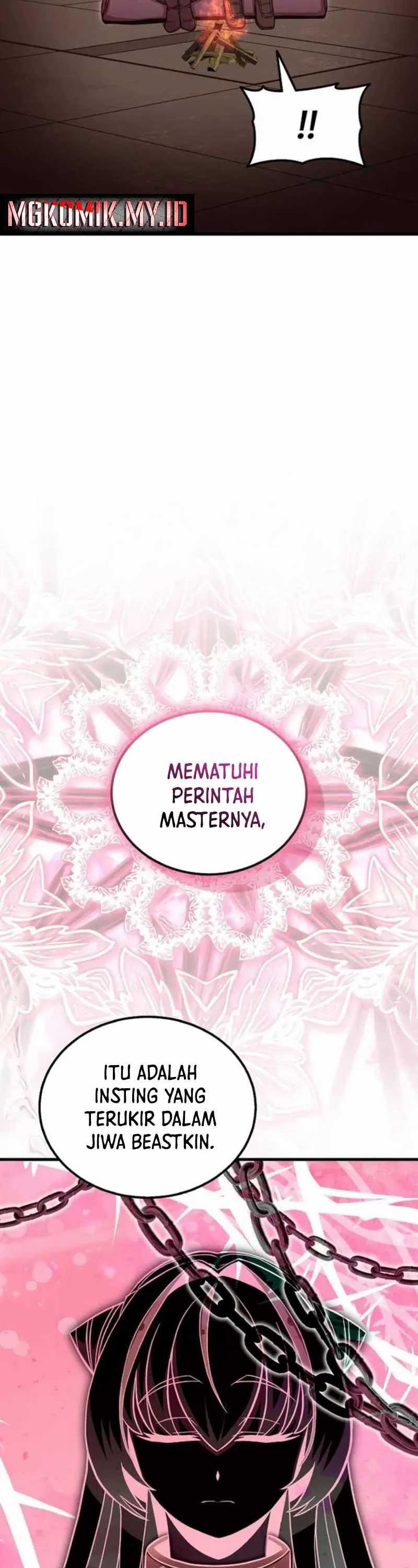 Admission is a Waste of Time Chapter 50 Gambar 24