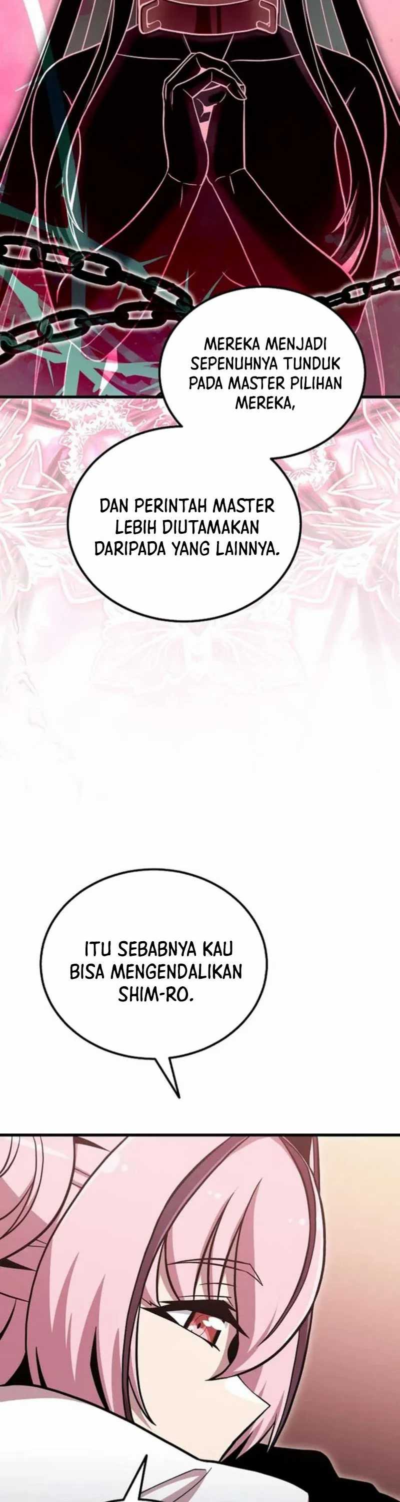 Admission is a Waste of Time Chapter 50 Gambar 25