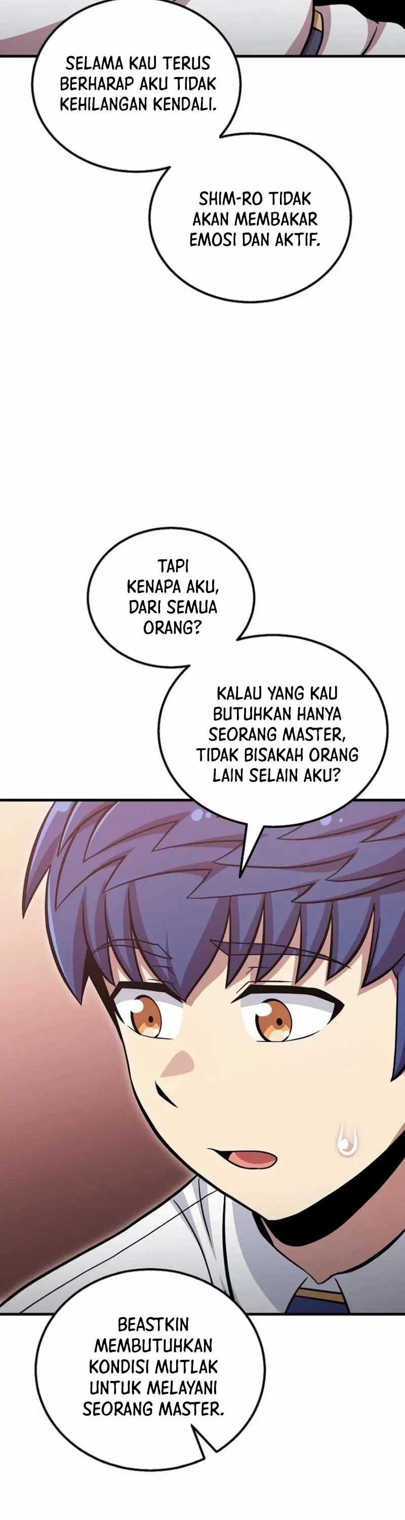 Admission is a Waste of Time Chapter 50 Gambar 26