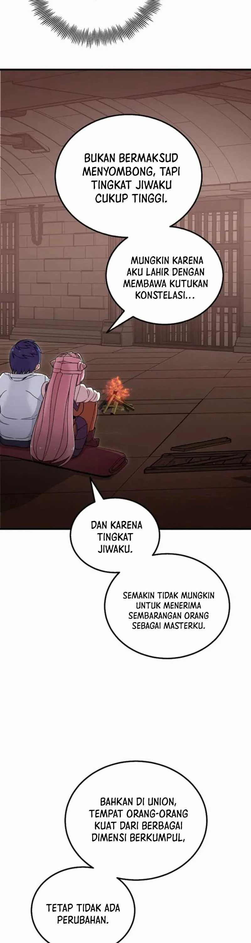 Admission is a Waste of Time Chapter 50 Gambar 28