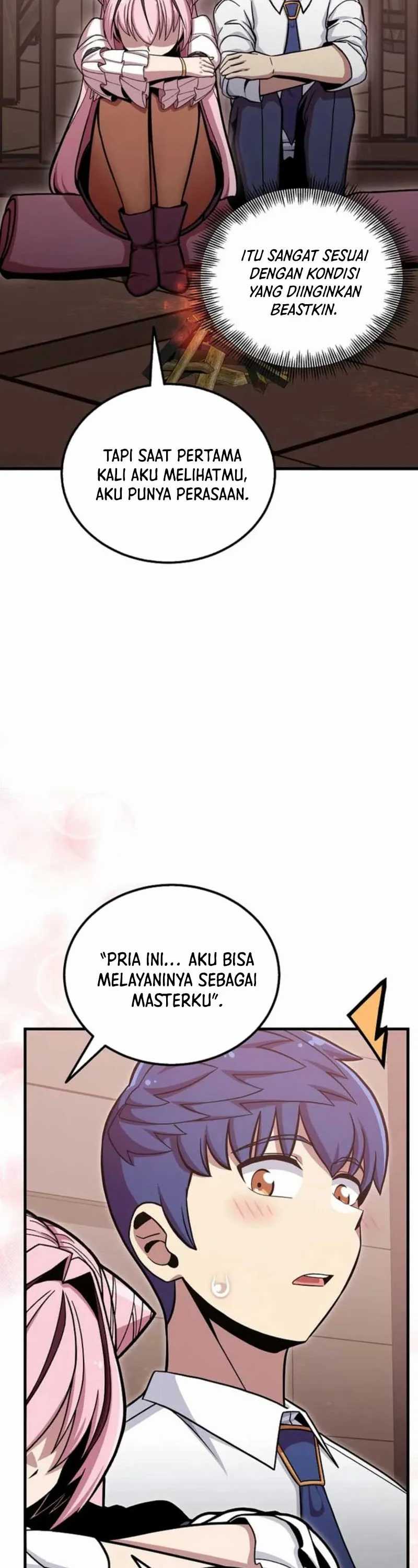 Admission is a Waste of Time Chapter 50 Gambar 30