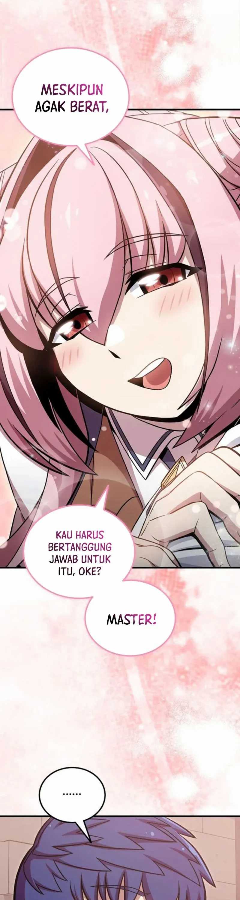 Admission is a Waste of Time Chapter 50 Gambar 34