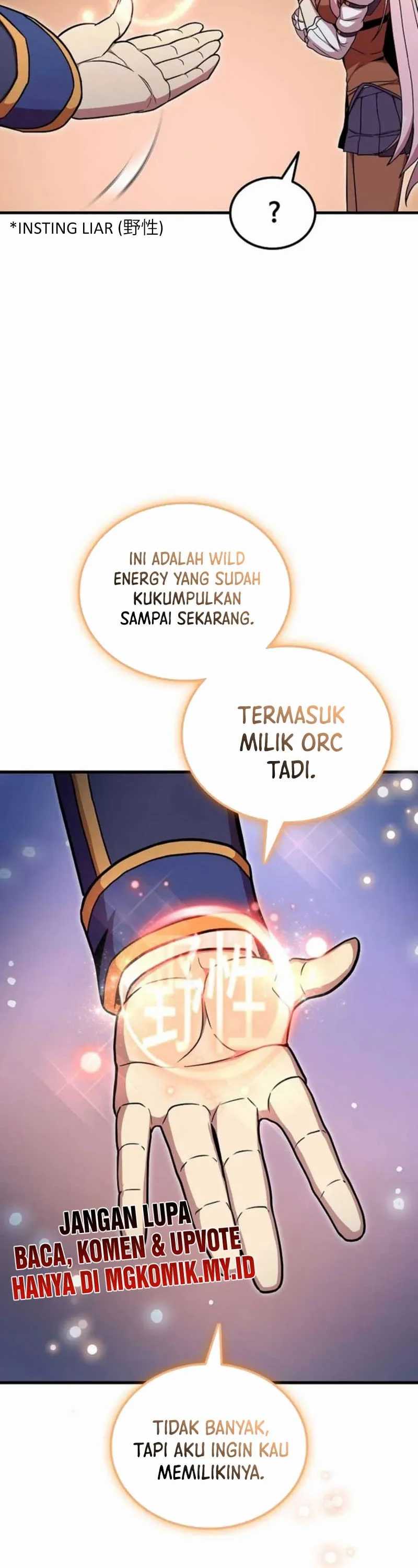 Admission is a Waste of Time Chapter 50 Gambar 37