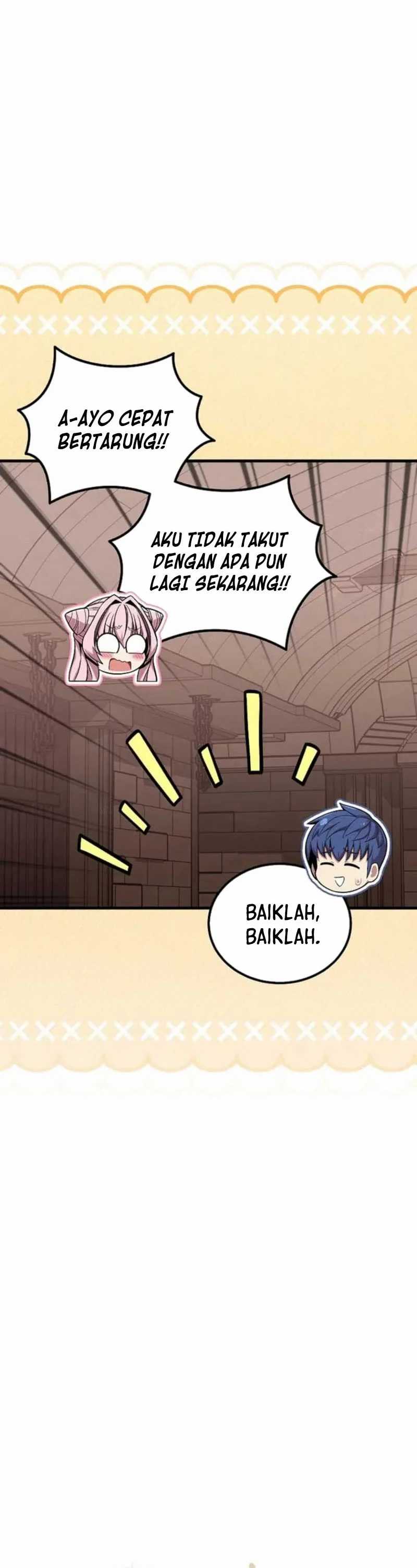 Admission is a Waste of Time Chapter 50 Gambar 42