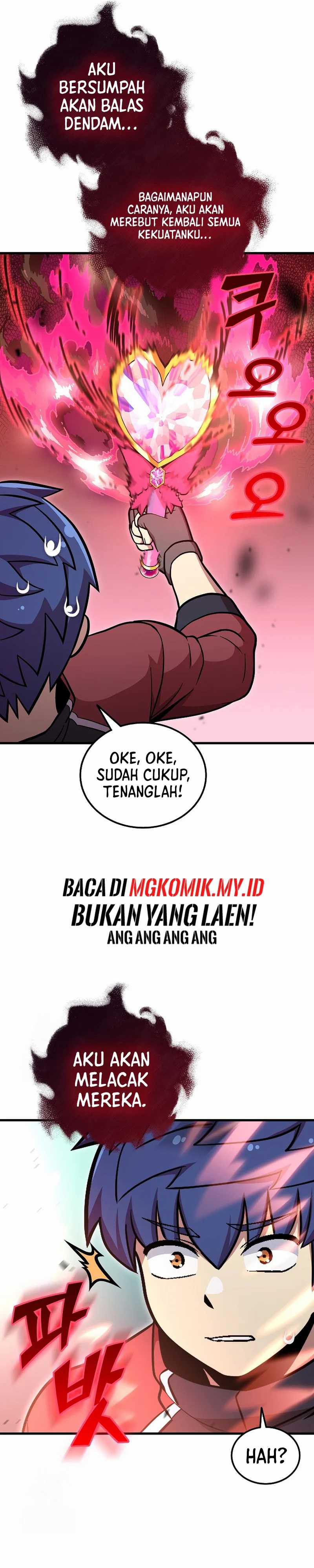 Admission is a Waste of Time Chapter 53 Gambar 10