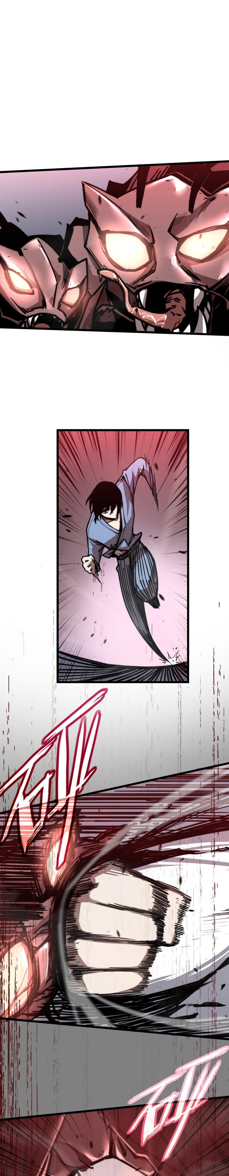 Extraordinary Evolution (Advanced Evolution) Chapter 02 Gambar 8