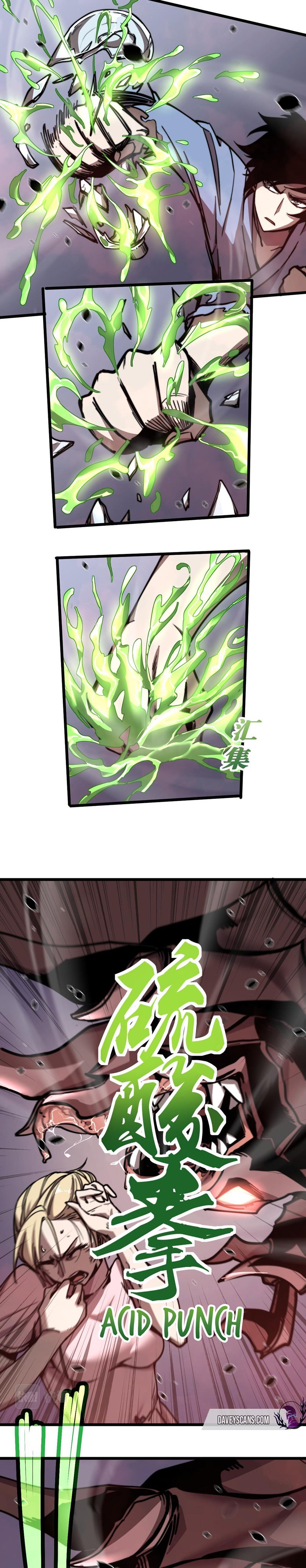 Extraordinary Evolution (Advanced Evolution) Chapter 02 Gambar 11